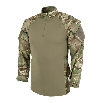 Combatshirt BRITISCH UBAC MTP 23 gebr.