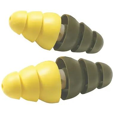 COMBAT ARMS EARPLUGS Ohrstöpsel in einer Box  370-1011 3