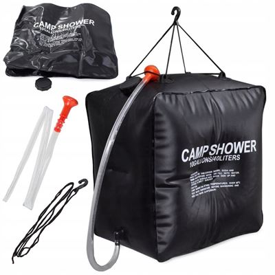 Camping- und Wandersolardusche CAMP SHOWER 40 Liter  37623 2