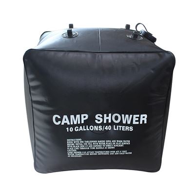 Camping- und Wandersolardusche CAMP SHOWER 40 Liter  37623 3
