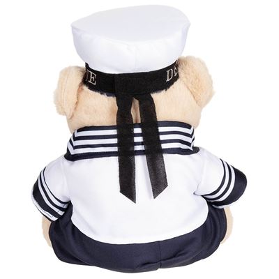 Teddybär in Uniform 28 cm MARINE