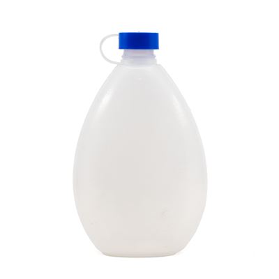 Flasche Kunststoff PE