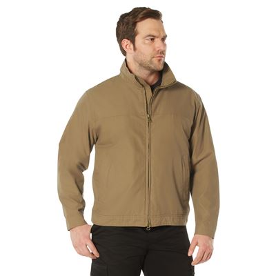 Jacke CONCEALED CARRY light COYOTE
