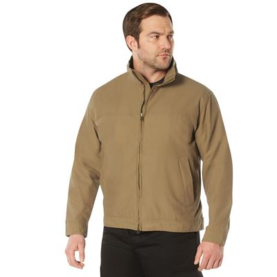 Jacke CONCEALED CARRY light COYOTE
