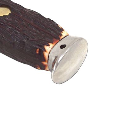 Jagdmesser ZDAR LOVU (AUF ZUR JAGD)