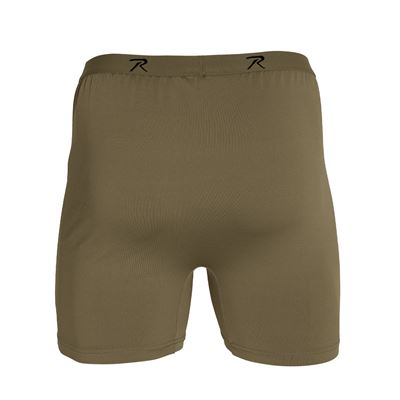 Boxershorts PERFORMANCE antimikrobiell COYOTE