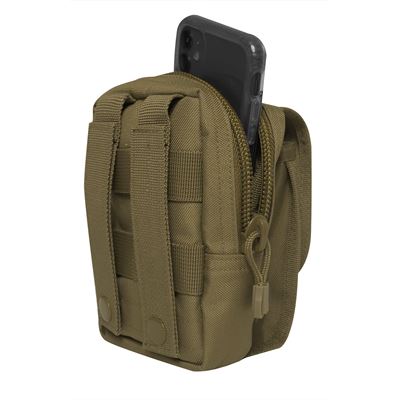Pouch MOLLE Universal ACCESSORY COYOTE BROWN