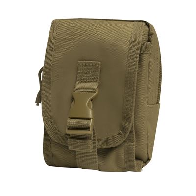 Pouch MOLLE Universal ACCESSORY COYOTE BROWN