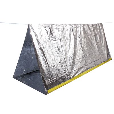 Notfall Zelt für 2 Personen