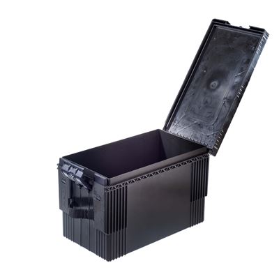 Koffer  NATO PPD LWAC Kunststoff SCHWARZ  39349-BL 2