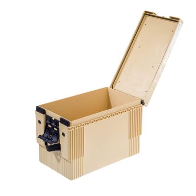 Koffer  NATO PPD LWAC Kunststoff DESERT  39349-DE 2