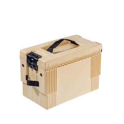 Koffer  NATO PPD LWAC Kunststoff DESERT