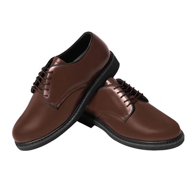 Halbschuhe zur Uniform OXFORD BRAUN ROTHCO 3992 2