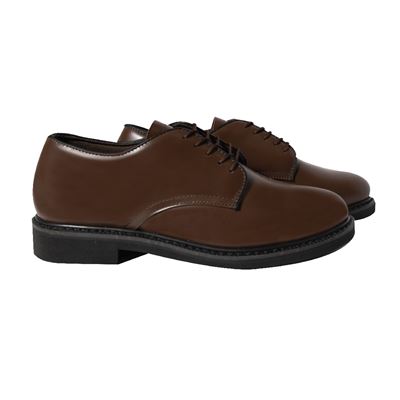 Halbschuhe zur Uniform OXFORD BRAUN ROTHCO 3992 5