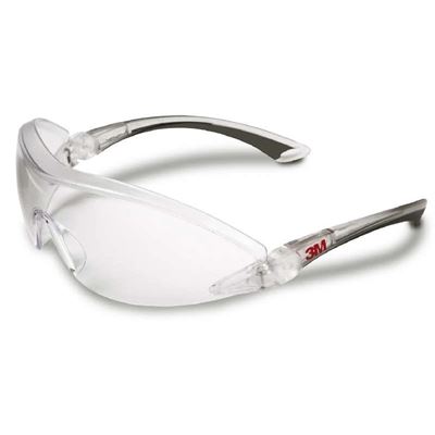 Brille 3M™ PC Clear AS/AF