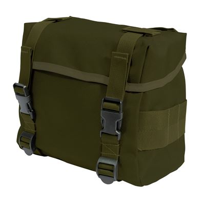 Kleine Feldtasche GRÜN ROTHCO 40000OD 4