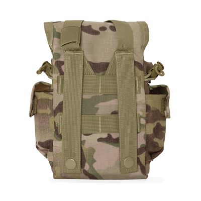 MOLLE II universal/1Q MULTICAM® Holster