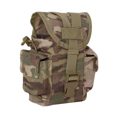 MOLLE II universal/1Q MULTICAM® Holster