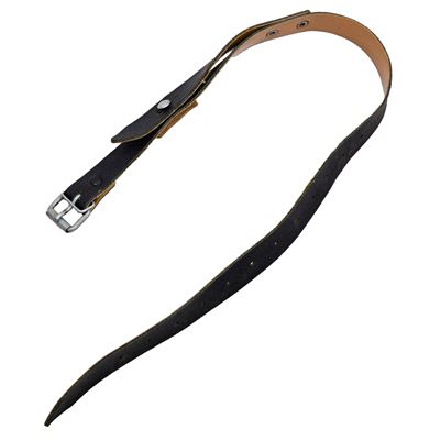 NVA Pferdegeschirr plastik 50cm SCHWARZ
