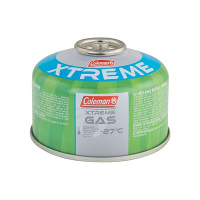 Gaskartusche C100 XTREME 2.0 zum Schrauben