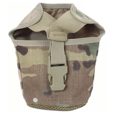 Hülle MOLLE für Feldflasche MULTICAM