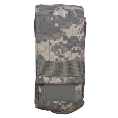 MOLLE-Holster für drei M16 ACU DIGITAL Magazine