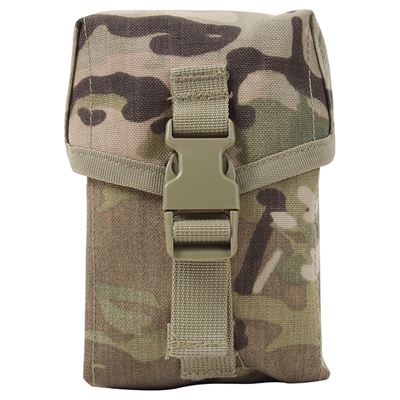 Ammo Pouch MOLLE 100 Patronen SAW MULTICAM®