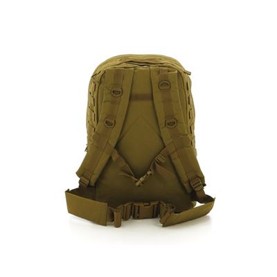 Rucksack MOLLE II 3 Tage ASSAULT COYOTE