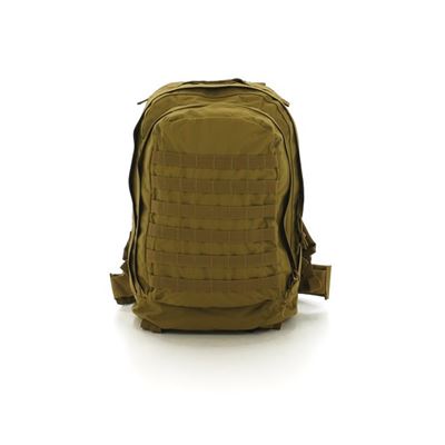 Rucksack MOLLE II 3 Tage ASSAULT COYOTE