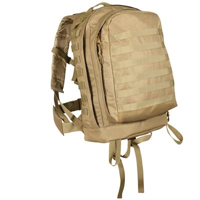 Rucksack MOLLE II 3 Tage ASSAULT COYOTE