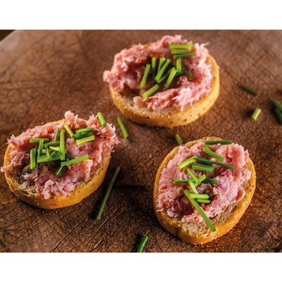 Jausenwurst Vollkonserve 200 g  40256B 2