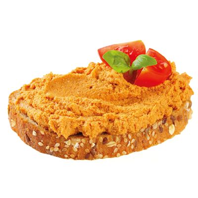 Tomaten-Gemüse-Aufstrich Vollkonserve 200 g  40257A 2
