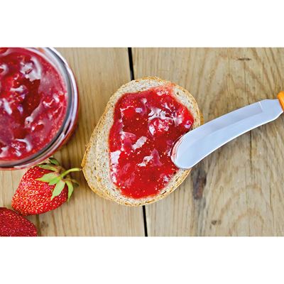 Erdbeer-Fruchtaufstrich Vollkonserve 200 g  40257B 2