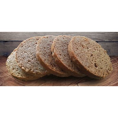 Roggen-Schrot-Mischbrot Vollkonserve 400 g  40260B 2