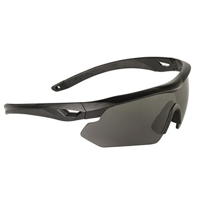 Schießbrille leicht Nighthawk 3 Gläser