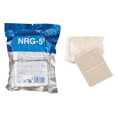 Emergency Food Ration NRG-5 125 g