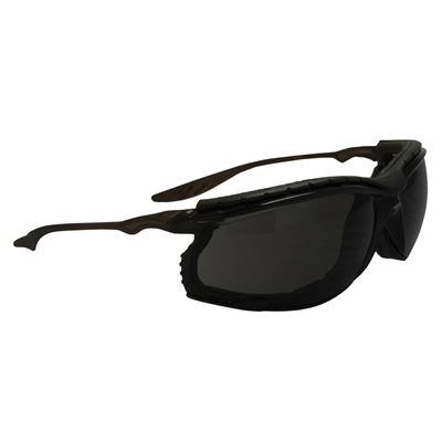 Taktische Brille SWISS EYE® SANDSTORM BLACK