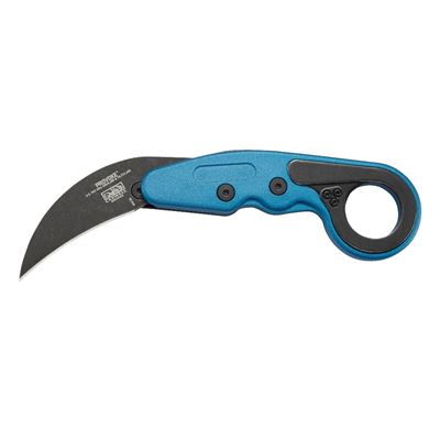 Klappmesser PROVOKE® Karambit BLAU CRKT 4041B 6