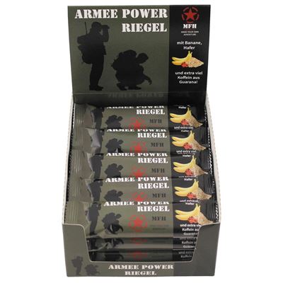 Armee Power Riegel 60 g