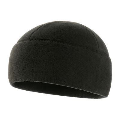 Polartec® Winter-Fleece-Mütze SCHWARZ