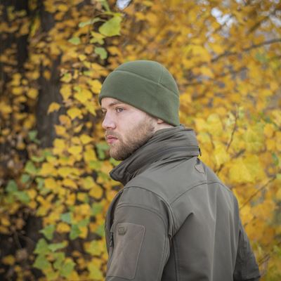 Polartec® Winter-Fleece-Mütze GRÜN M-TAC 40564062 5