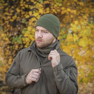 Polartec® Winter-Fleece-Mütze GRÜN M-TAC 40564062 4
