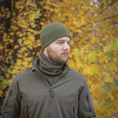 Polartec® Winter-Fleece-Mütze GRÜN M-TAC 40564062 3
