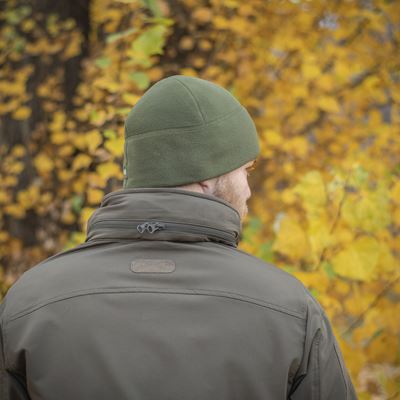 Polartec® Winter-Fleece-Mütze GRÜN M-TAC 40564062 2