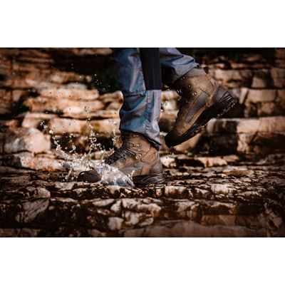 Schuhe SCOUT 2.0 GORE-TEX® BRAUN HAIX® 40579 5