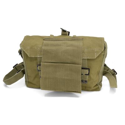 Kleiner griechischer M37 Feldrucksack WWII Original Griechische Armee  406202 5