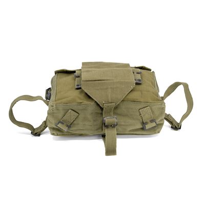 Kleiner griechischer M37 Feldrucksack WWII Original Griechische Armee  406202 4
