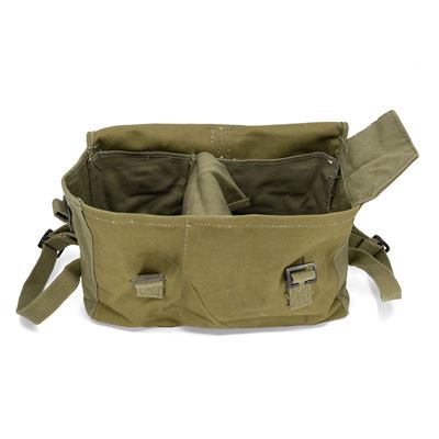 Kleiner griechischer M37 Feldrucksack WWII Original Griechische Armee  406202 3
