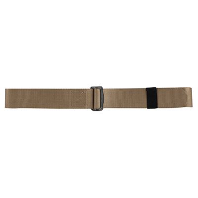 Gürtel BDU Klemmschnalle KHAKI Größe 110 cm