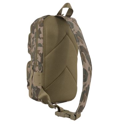 Crossbody bag TACTICAL TRAVELER FRED BEAR CAMO